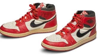 Nike Air Jordan 1s