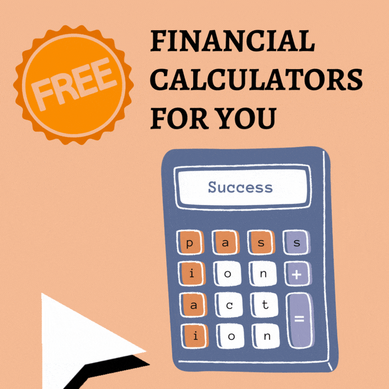 Free Financial Calculators